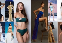 5 chân dài này, ai sẽ đội vương miện Hoa hậu Hoàn vũ Việt Nam 2019 vào tối nay?