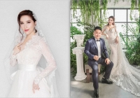 Bảo Thy khóc không ngừng khi soạn vali về nhà chồng
