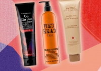 Các dòng sản phẩm dầu gội và dầu xả tốt nhất dành cho mái tóc đỏ
