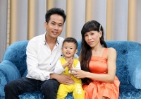 Chàng trai bất chấp sự phản đối, dè bỉu từ người đời vẫn quyết tâm lấy vợ khuyết tật