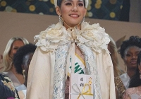 Dược sĩ Thái Lan đăng quang Hoa hậu Quốc tế 2019, Tường San dừng chân top 8