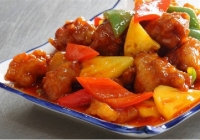 Cách làm gà rán sốt chua ngọt ngon đưa cơm
