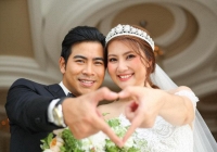 Ngọc Lan chia tay Thanh Bình sau 3 năm kết hôn