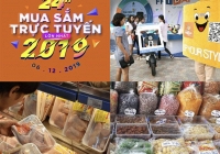 Thị trường tuần qua: Heo hơi vượt mốc 80.000 đồng/kg, 50.000 mặt hàng giảm giá đến 70% ngày Online Friday