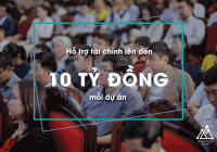 Cơ hội nhận tài trợ 10 tỷ đồng/dự án từ VinTech Fund