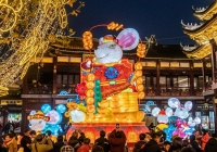 Không khí Tết Canh Tý tràn ngập trên toàn thế giới