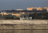 Rocket phát nổ gần đại sứ quán Mỹ ở Iraq