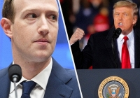 Facebook bất ngờ bỏ chặn tài khoản của ông Trump