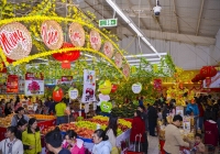 TP.HCM thành lập 20 đoàn kiểm tra hàng thực phẩm Tết