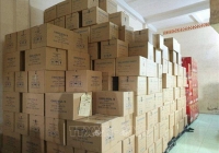 Phát hiện hàng chục ngàn chai rượu ngoại không có hóa đơn chứng từ, trị giá hàng tỷ đồng
