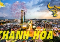 Thanh Hóa bắn pháo hoa Tết Nguyên đán 2021 ở đâu?