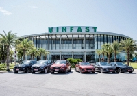 Vinfast đã bán được 67.000 ô tô và xe máy điện trong năm 2019