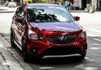 VinFast Fadil xuất sắc trở thành hatchback cỡ nhỏ bán chạy nhất năm 2020