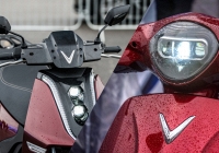 Giá ngang ngửa Honda SH, xe máy điện Vinfast Theon và Feliz có gì hấp dẫn?