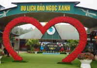 Vụ 3 học sinh rơi khỏi tàu lượn: Tạm đình chỉ hoạt động khu du lịch Đảo Ngọc Xanh 
