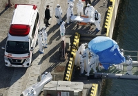 10 người trên du thuyền Nhật Bản nhiễm virus corona