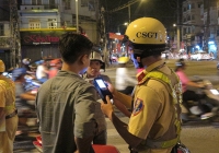 Hai ngày cuối năm, 40 người chết vì tai nạn giao thông