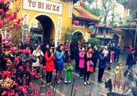 Đồ cúng Mùng 1 Tết cho người đi lễ tại chùa gồm những gì?