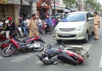 Hơn 80 thiệt mạng do tai nạn giao thông sau 4 ngày nghỉ Tết Canh Tý