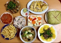 Mâm cúng Rằm tháng Giêng Canh Tý đầy đủ nhất