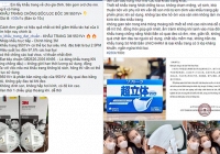 Khẩu trang phòng dịch corona bán tràn lan với giá trên trời 