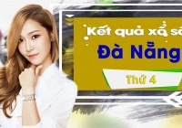 XSDNG 5/2/2020: Trực tiếp xổ số Đà Nẵng thứ Tư ngày 5/2