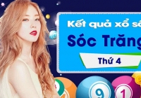 XSST 5/2/2020: Trực tiếp xổ số Sóc Trăng thứ Tư ngày 5/2