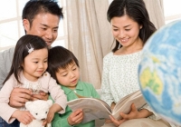 Giúp con trẻ trở nên đặc biệt hơn