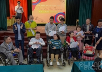 “Nhịp đập yêu thương” – tri ân những đóng góp của người khuyết tật