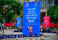 Hà Nội sẵn sàng chờ đón SEA Games 31