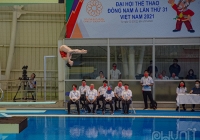 Cô gái 24 tuổi giành huy chương đầu tiên cho đoàn Việt Nam tại SEA Games 31