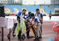 Sẵn sàng cho lễ khai mạc SEA Games 31