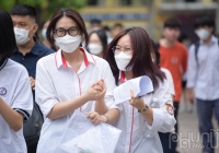 Hoàn thành môn thi đầu tiên, thí sinh nhận xét đề Văn năm nay khá dễ