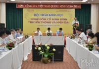 Nghề gốm cổ ở Ninh Bình: Giá trị lịch sử và những nhiệm vụ trong thời đại mới