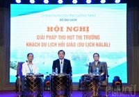 Giải pháp thu hút khách du lịch Hồi giáo tại Quảng Ninh