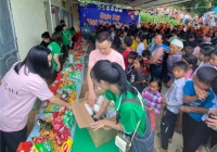 “Rực rỡ hội trăng rằm”, món quà Trung thu ý nghĩa cho trẻ em tại các bản vùng cao tỉnh Lai Châu