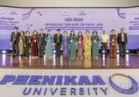 Nhìn lại Hội nghị Nữ khoa học toàn quốc lần thứ III - 2023
