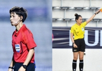 Hai trọng tài Việt Nam sẽ điều hành tại VCK bóng đá U20 nữ châu Á 2024