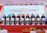 Khánh Hoà khởi công xây dựng trụ sở làm việc với tổng kinh phí trên 544 tỷ đồng