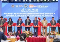 Triển lãm quốc tế Công nghiệp điện và Năng lượng Việt Nam 2024