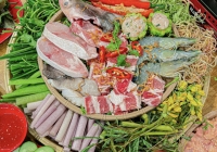 Cách làm lẩu mắm Miền Tây chuẩn vị đơn giản tại nhà
