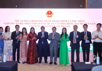 Thủ tướng Phạm Minh Chính cùng Phu nhân gặp gỡ cộng đồng người Việt Nam tại Brazil