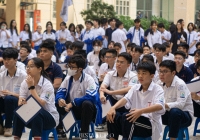 THPT Chuyên Sư phạm so tài đầy gay cấn tại sân chơi 'Khua chiêng vàng'