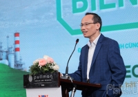 Biến đổi khí hậu là thách thức toàn cầu, đòi hỏi nguồn lực khổng lồ để chuyển đổi sang nền kinh tế xanh