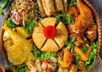 Cách làm mẹt gà lên mâm siêu ngon hấp dẫn