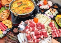 Vào bếp với món lẩu thập cẩm ấm áp ngày đông 