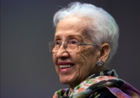 Katherine Johnson huyền thoại toán học nữ của NASA