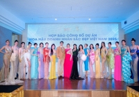 Cuộc thi Hoa hậu Doanh nhân Sắc đẹp Việt Nam 2025  công bố vương miện 'Bách Hợp Đại Dương' trị giá lên đến 2 tỷ