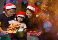 Giáo dục con cái qua mùa Noel, gìn giữ giá trị truyền thống gia đình