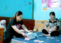 Mẹ chồng đồng hành cùng con dâu trong chặng đường tìm kiếm hạnh phúc
